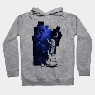 Create your universe Hoodie